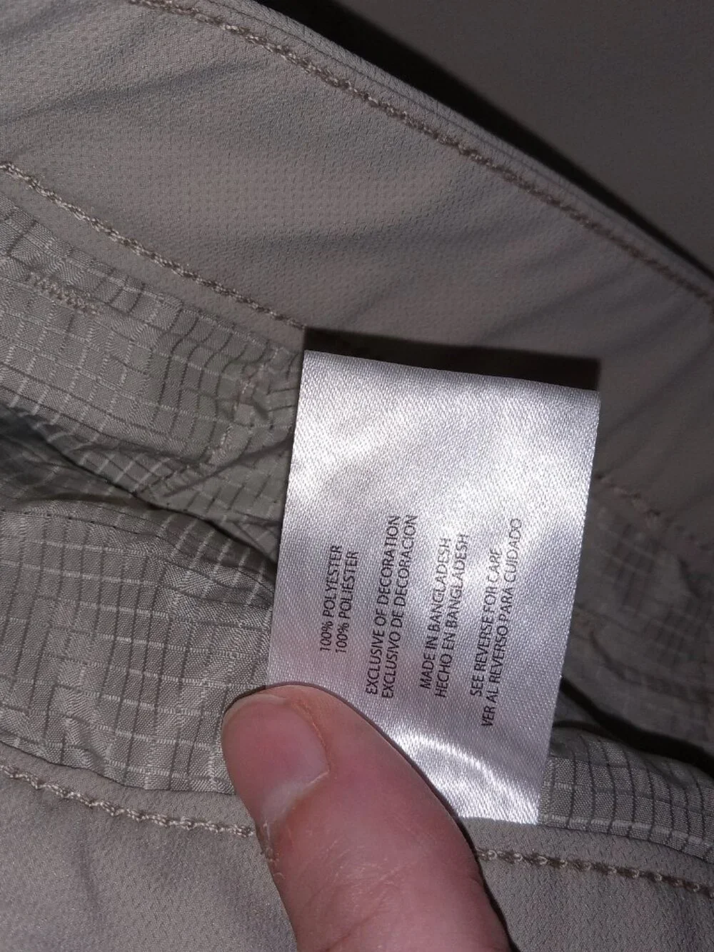 Banana Republic Performance Pants Mens 40x30 Stretch Golf Travel Core Temp NEW